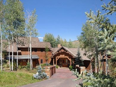 Luxury Lodge Close to Lift!